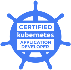 Certified Kubernetes Application Developer